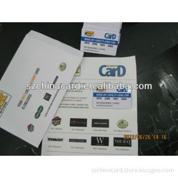 Cheap Printed Paper Flyer Printing Supplier